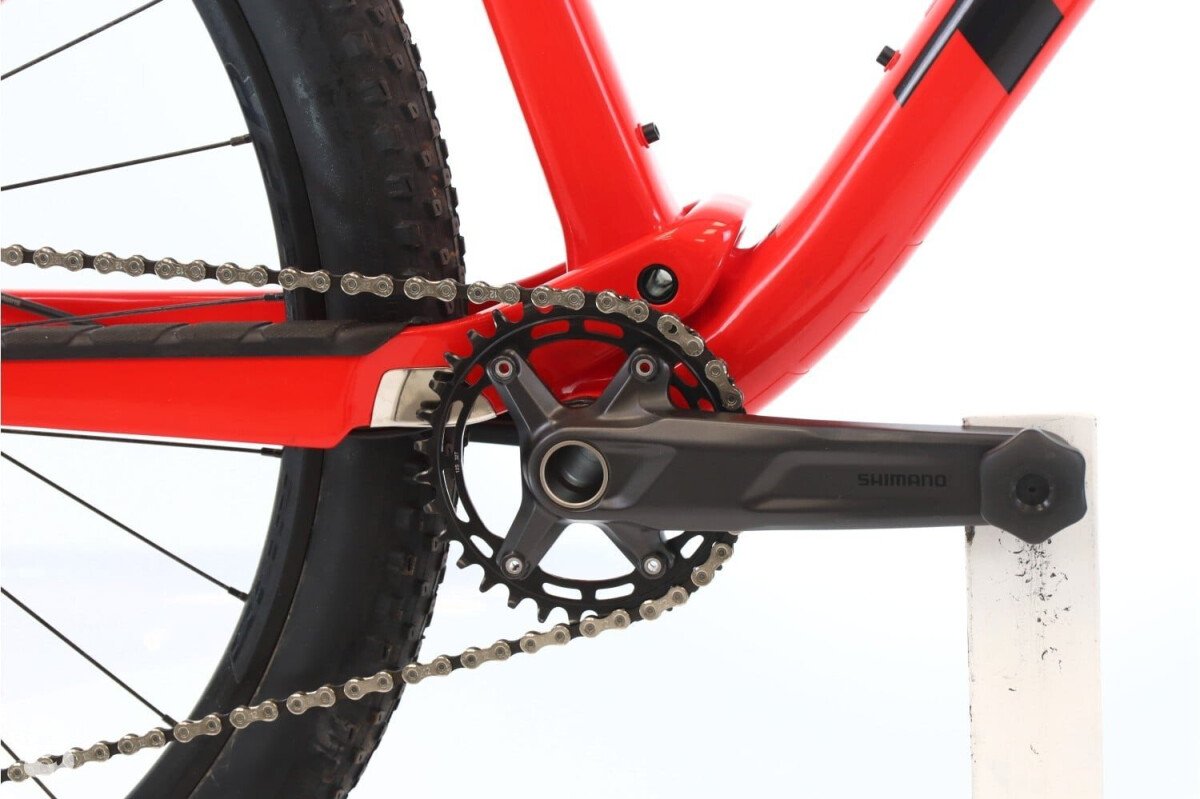 Trek Supercaliber 9.6 Gen 1 2023 used