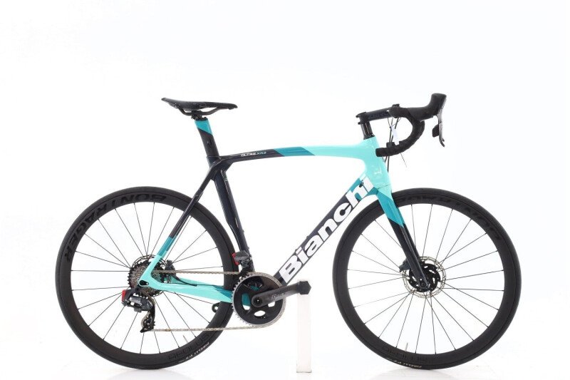 Bianchi OLTRE XR3 2023 サイズ57 Bianchi Oltre XR3 AXS 12V 2023 used