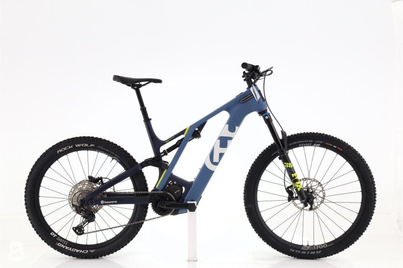 haibike e-bike fully allmtn AllMtn CF 12 MTB Fully