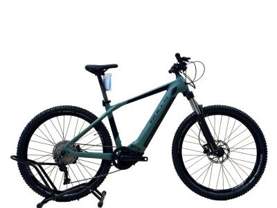 hercules e bike damen Hercules Futura I-10 schwarz | 625WH | E-Bike Damen Trekking