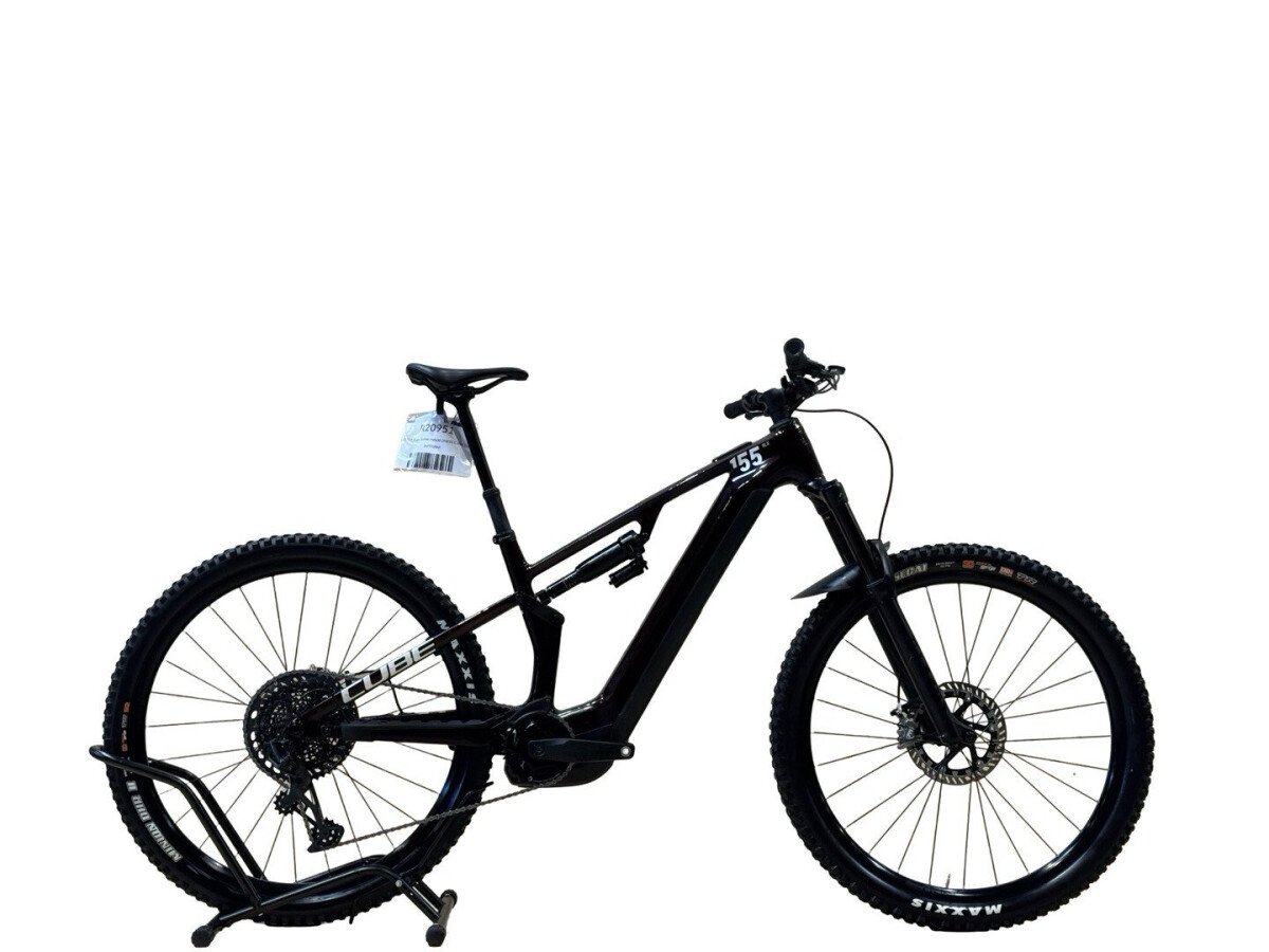 Cube Stereo Hybrid ONE55 C:68X SLX 750 Carbon Sram GX 2024 used