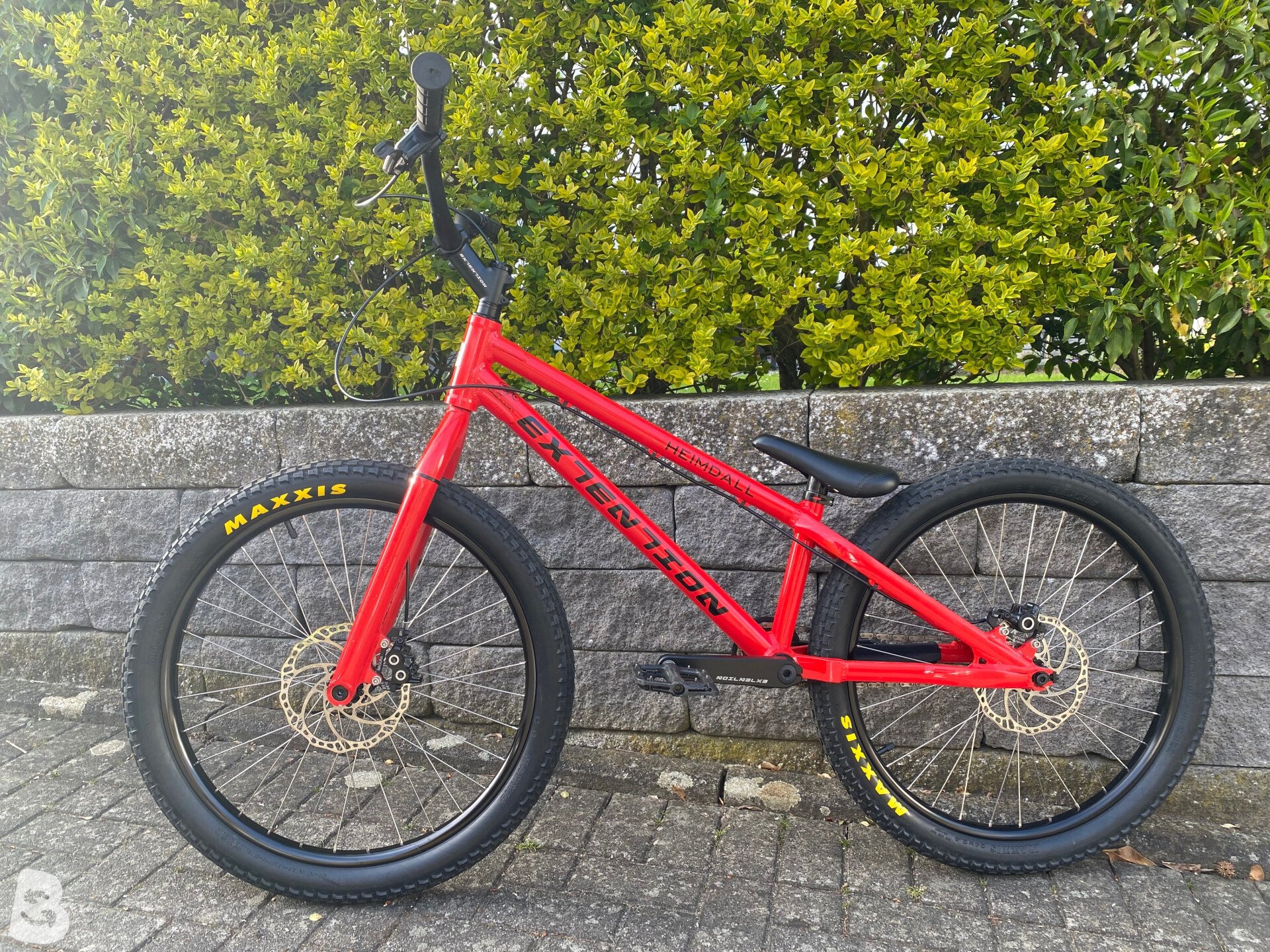 Extention Heimdall 2022 used