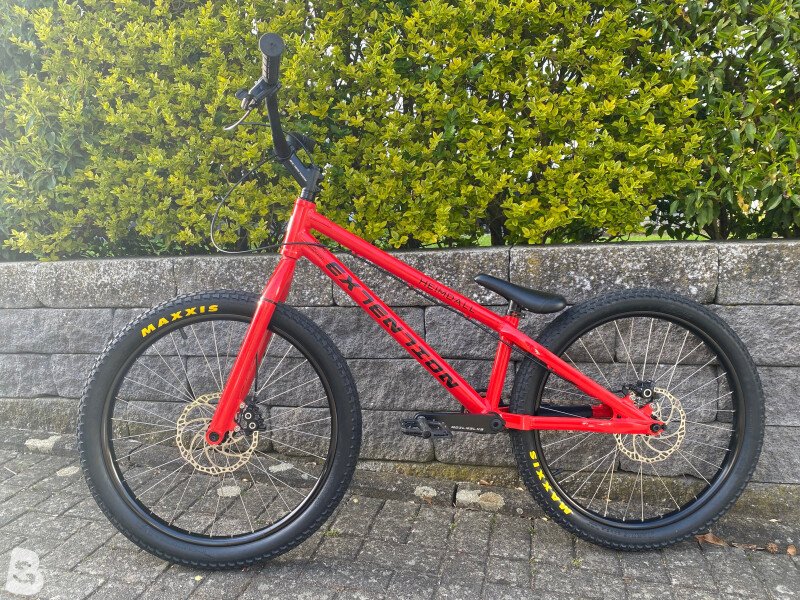 Extention Heimdall 2022 used