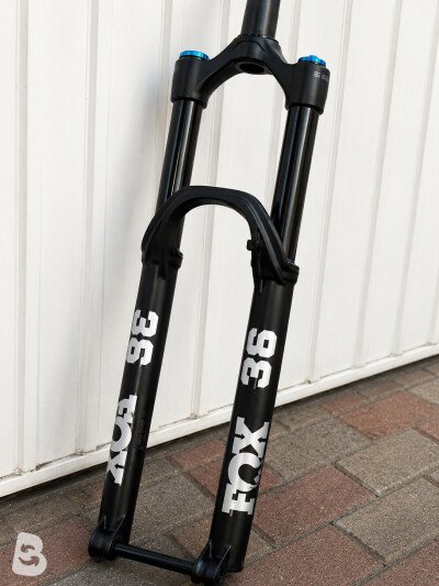 Fox 36 Performance 29” 160mm Boost 15x110 2025
