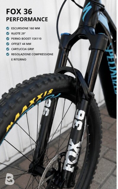 Fox 36 Performance 29” 160mm Boost 15x110 2025 used Fox 36 Performance 29” 160mm Boost 15x110 2025 used