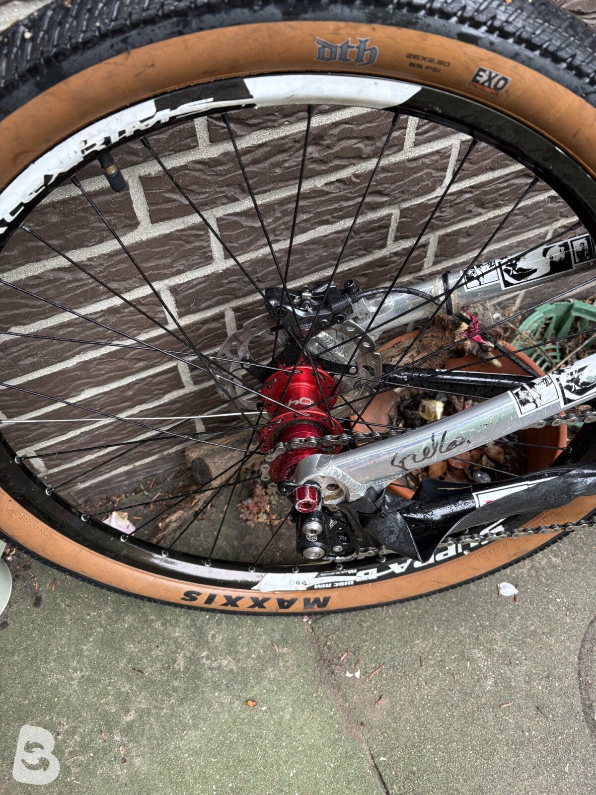 YT Industries Play 2013 used