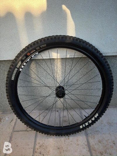 Wtb wheels