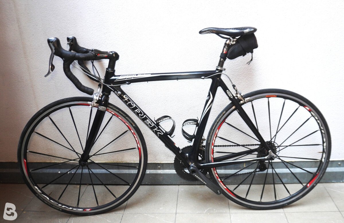 trek bicycle 2016 Domane 4.5 Disc Compact Road Bike First Look | The new