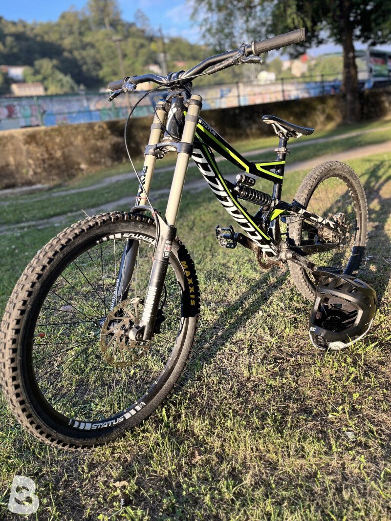 Specialized Status 2014 gebraucht kaufen