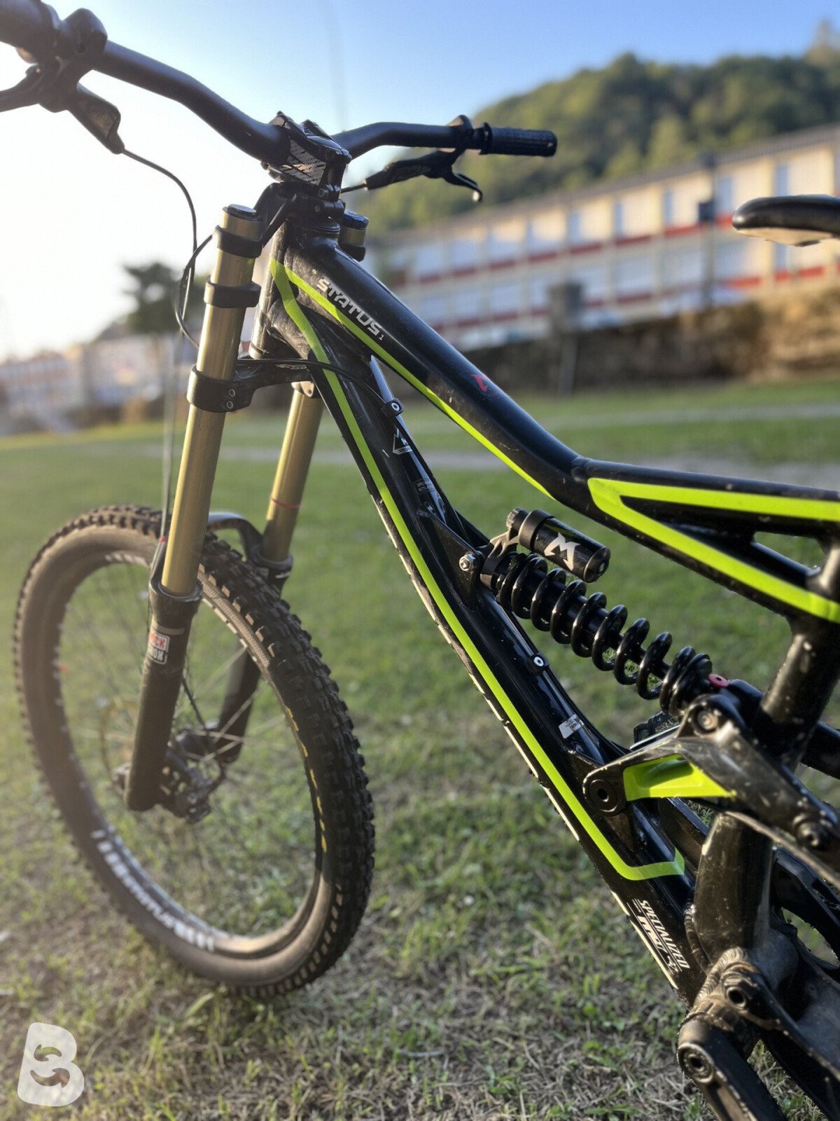 Specialized Status 2014 used
