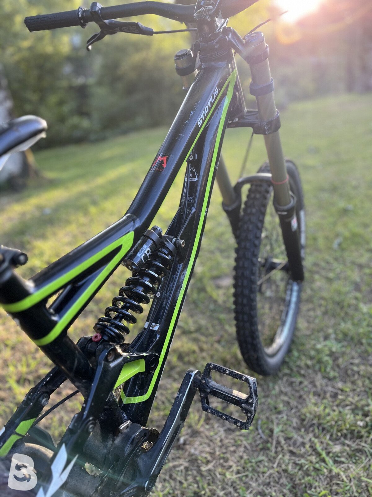 Specialized Status 2014 used