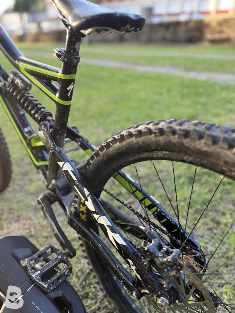 Specialized Status 2014 used