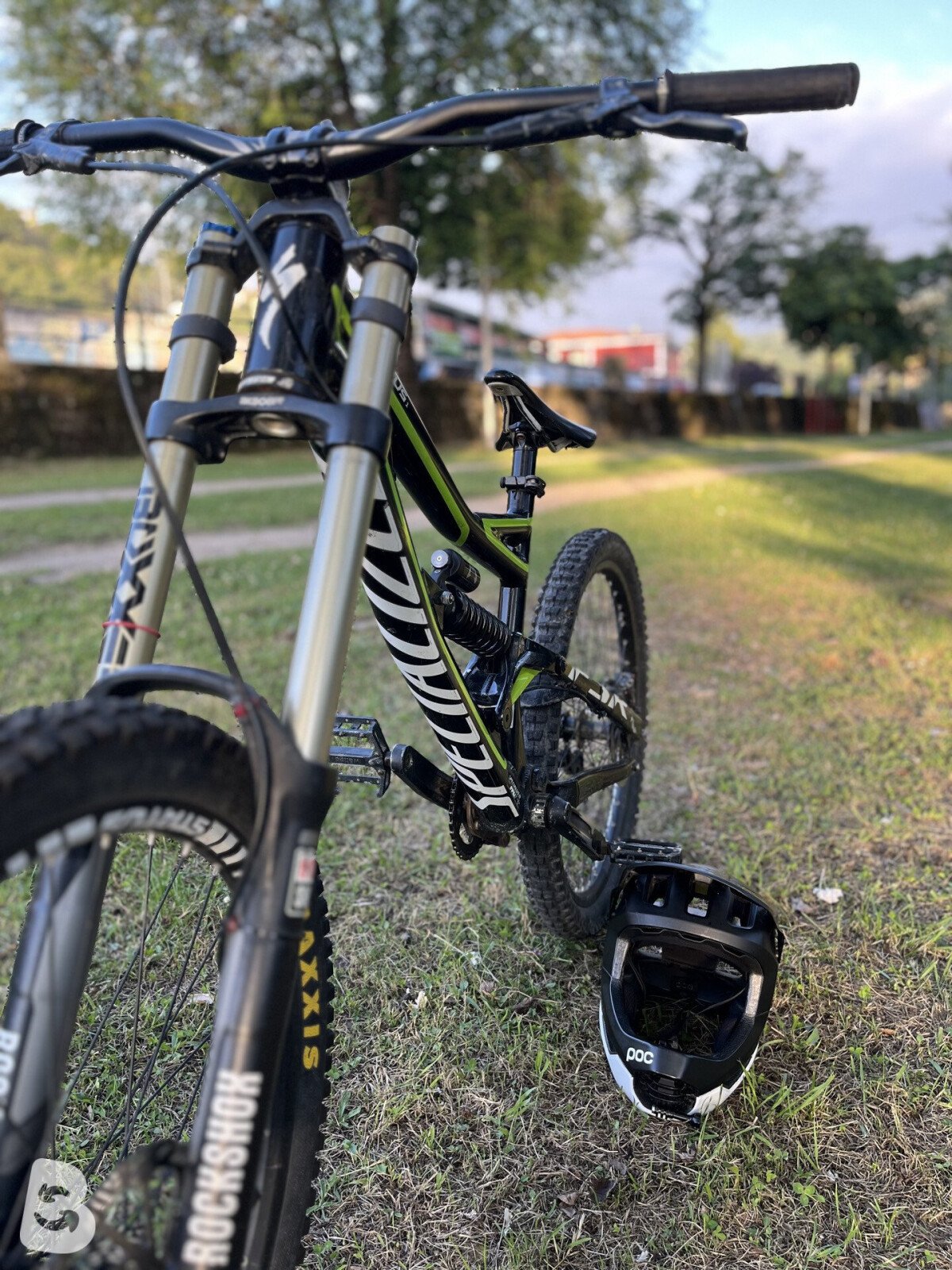Specialized Status 2014 used