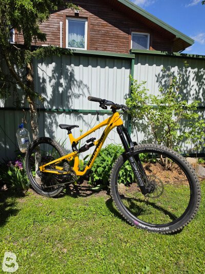 Nukeproof Mega 297 Alloy Pro 2025