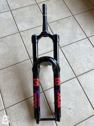 Fox 29 170mm grip2