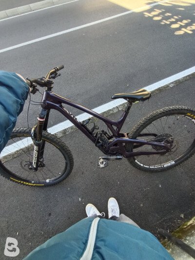 Evil Wreckoning SRAM X01 I9 Hydra 2020