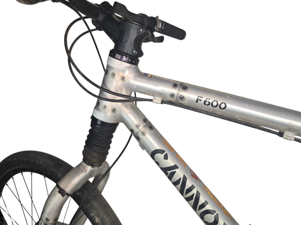 Cannondale f600 2007 used