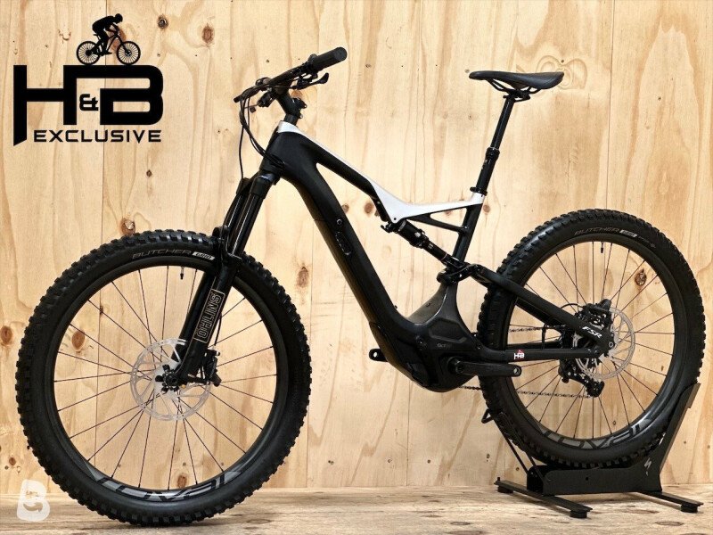 Fashion specialized turbo levo fsr expert carbon 6fattie 2018