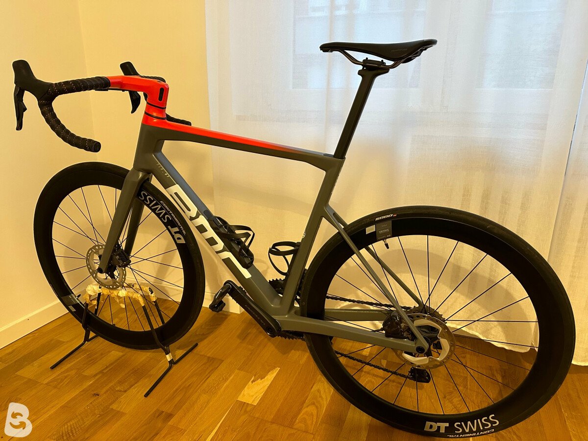 Bmc teammachine slr01 store disc four