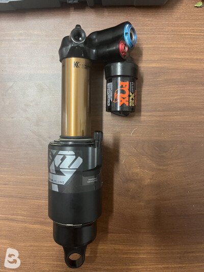 Fox float x2 kashima 2022