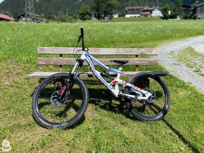 Specialized Status 1 2014 used