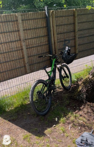 Specialized Demo Expert 2014