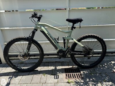Haibike Alltrail 4 2022