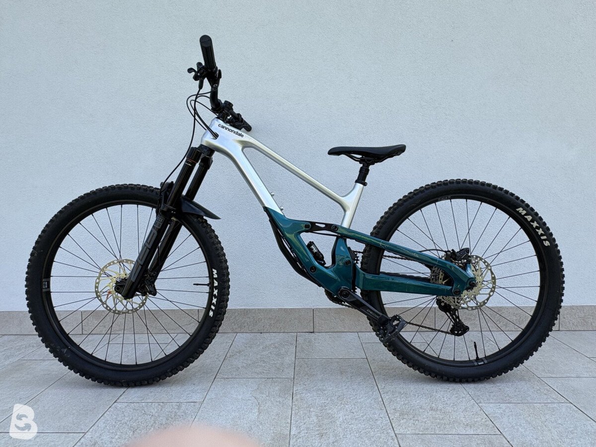 Cannondale Jekyll Carbon 2 2025 used