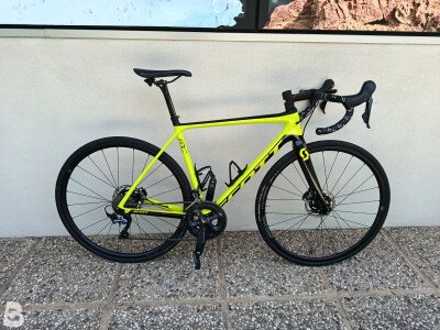 Scott Addict 10 Disc 2019