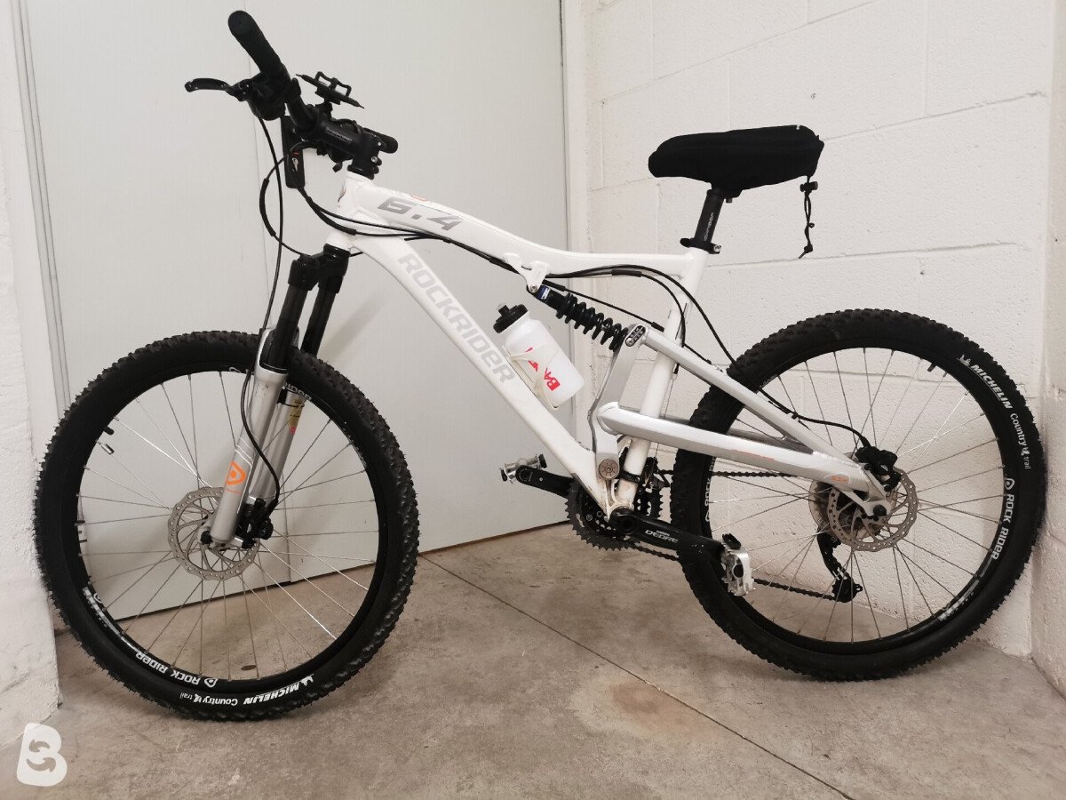 Rockrider MTB 6. 4 2010 gebraucht kaufen