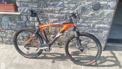 KTM Team issue team lc 2006
