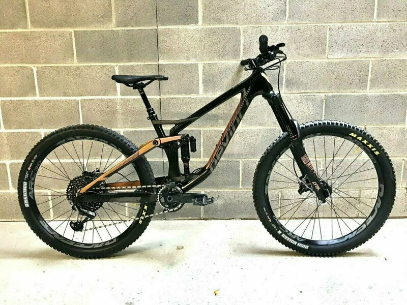 2019 store devinci spartan