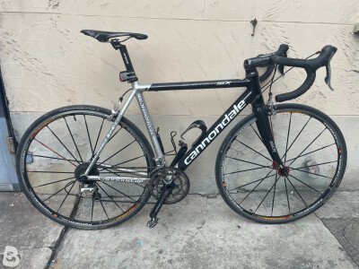 Cannondale SystemSix Carbon Ultegra 2008