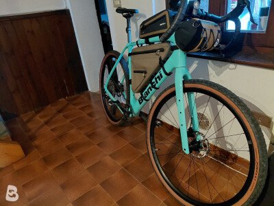 Bianchi Arcadex Comp 2024