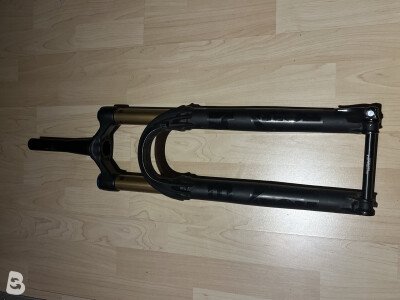 Fox 34 Float Factory FIT GRIP2 Federgabel 140mm Kashima 2025