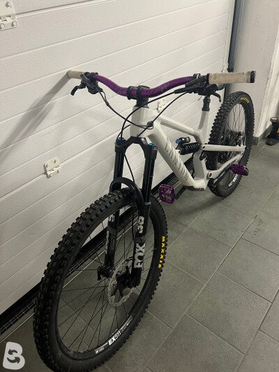 Canyon Spectral Mullet CF 8 2022