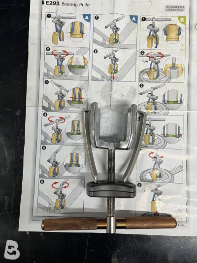 Campagnolo Ice tool