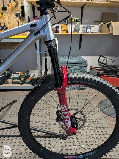 Rock Shox Lyrik Ultimate 29 2023