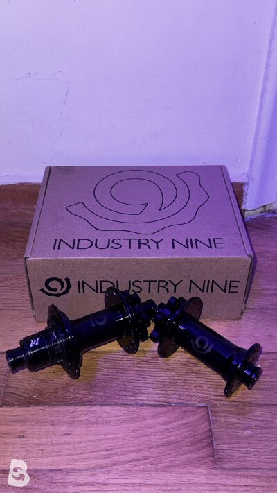 Industry Nine 1/1