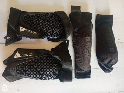 Dainese Trail skins 2025