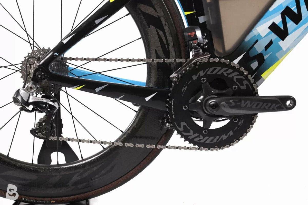 Specialized S-Works Shiv Module used