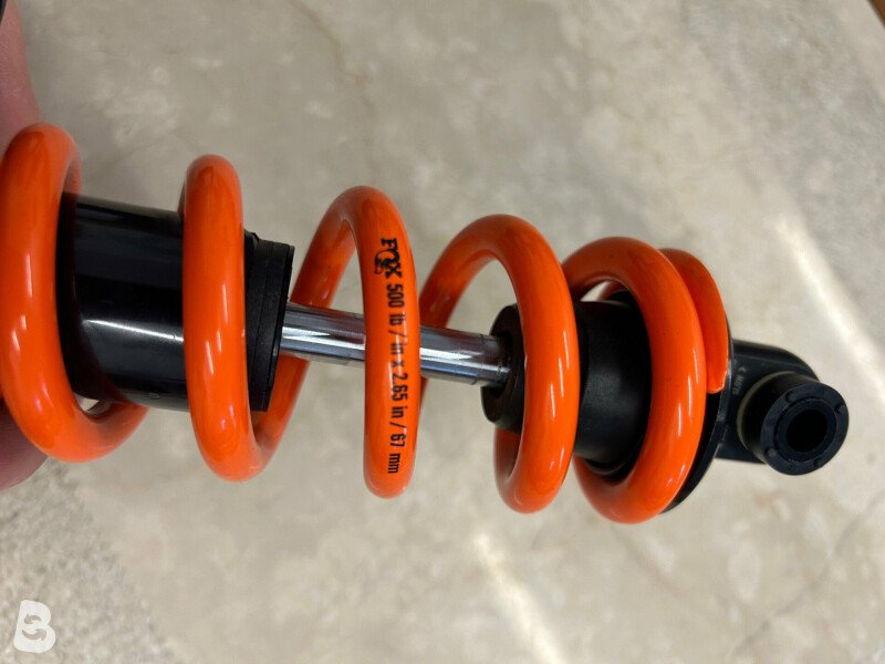 Fox Dhx2 kashima 2023 used Fox Dhx2 kashima 2023 used