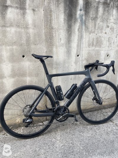Bianchi Oltre Pro Sram Force 2024