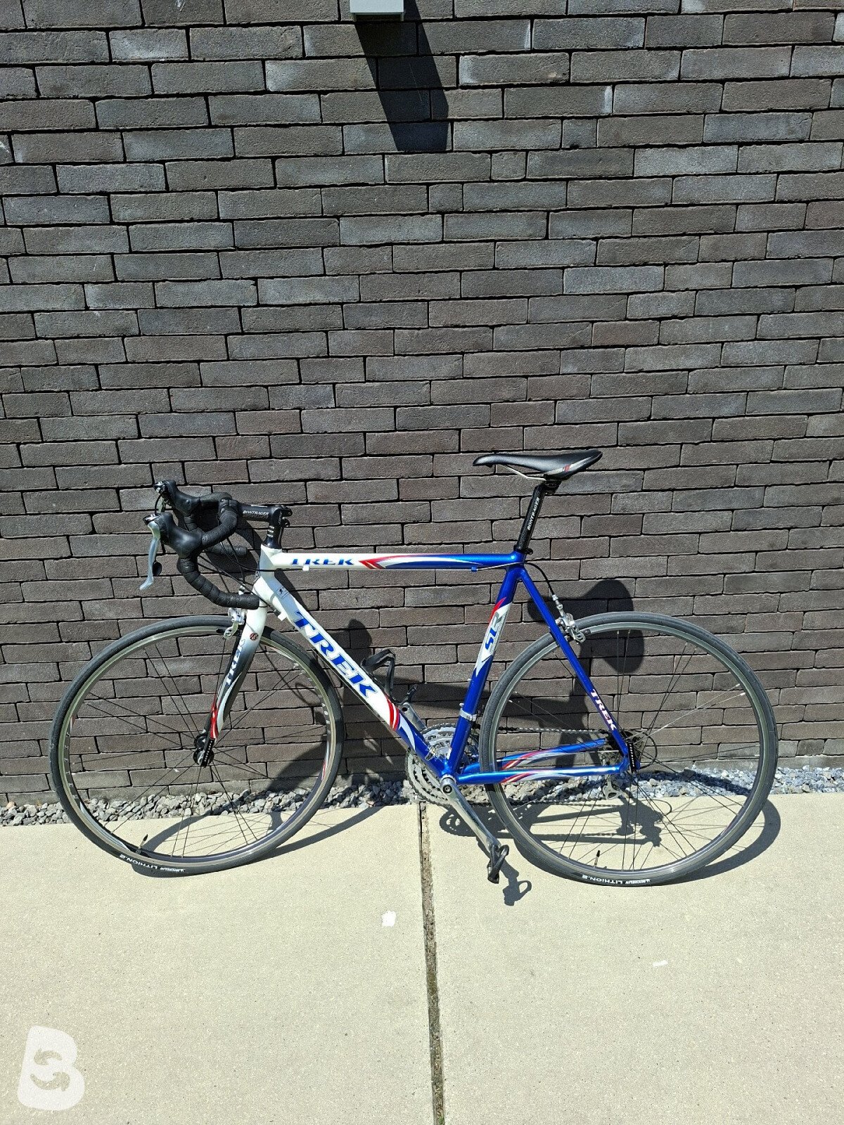Trek 1500 Slr 2005 used Trek 1500 Slr 2005 used