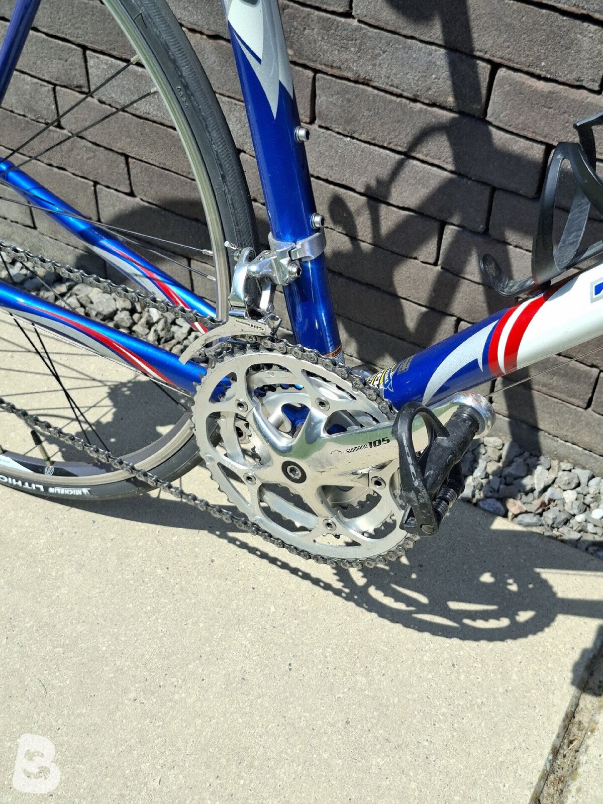 Trek 1500 Slr 2005 used