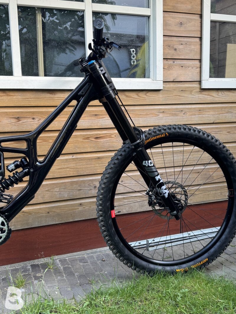 2025 FOX 40 Performance 29インチ 203mm GRIP Fox 40 Performance 