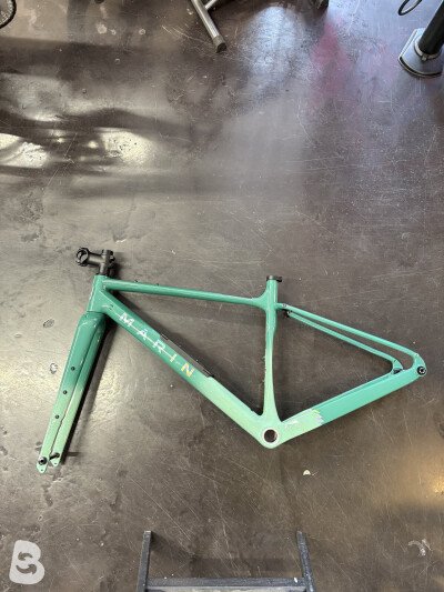 Marin Headlands 3 49er Rahmen 2025