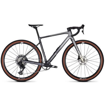 Focus Atlas 8.8 APEX nepalsilver/steelgrey 2026