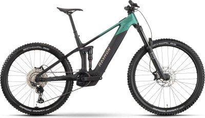 Raymon Vamok Comp black/seagreen 2026