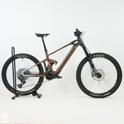 Mondraker Dune RR bronze Ausstellungsrad 2024